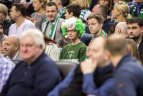 Kauno „Žalgiris“ - Vitorijos „Laboral Kutxa“
