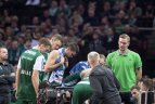 Kauno „Žalgiris“ - Vitorijos „Laboral Kutxa“