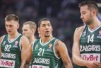 Kauno „Žalgiris“ - Vitorijos „Laboral Kutxa“