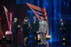 2015 m.  geriausių Lietuvos sportininkų apdovanojimai