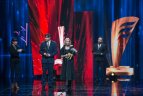 2015 m. geriausių Lietuvos sportininkų apdovanojimai