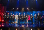 2015 m. geriausių Lietuvos sportininkų apdovanojimai
