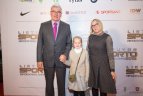 2015 m. geriausių Lietuvos sportininkų apdovanojimai