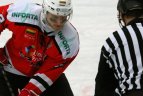 Lietuvos ledo ritulio čempionatas. „Energija“ - „Rokiškis“