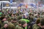 Tradicinis bėgimas "Gyvybės ir mirties keliu".