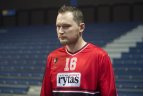 LKL rungtynės. „Lietuvos rytas“ - „Žalgiris“.