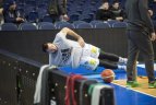LKL rungtynės. „Lietuvos rytas“ - „Žalgiris“.