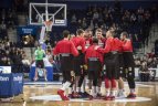 LKL rungtynės. „Lietuvos rytas“ - „Žalgiris“.