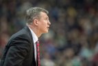 „Lietuvos rytas“ - „Žalgiris“ - 78:72 (21:14, 21:17, 18:18, 18:23).