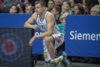 „Lietuvos rytas“ - „Žalgiris“ - 78:72 (21:14, 21:17, 18:18, 18:23).