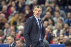 „Lietuvos rytas“ - „Žalgiris“ - 78:72 (21:14, 21:17, 18:18, 18:23).