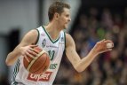 „Lietuvos rytas“ - „Žalgiris“ - 78:72 (21:14, 21:17, 18:18, 18:23).