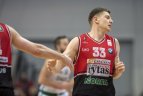 „Lietuvos rytas“ - „Žalgiris“ - 78:72 (21:14, 21:17, 18:18, 18:23).