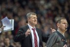 „Lietuvos rytas“ - „Žalgiris“ - 78:72 (21:14, 21:17, 18:18, 18:23).