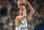 „Lietuvos rytas“ - „Žalgiris“ - 78:72 (21:14, 21:17, 18:18, 18:23).