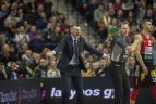 „Lietuvos rytas“ - „Žalgiris“ - 78:72 (21:14, 21:17, 18:18, 18:23).