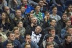 „Lietuvos rytas“ - „Žalgiris“ - 78:72 (21:14, 21:17, 18:18, 18:23).