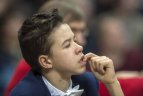 „Lietuvos rytas“ - „Žalgiris“ - 78:72 (21:14, 21:17, 18:18, 18:23).