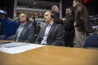 LKL rungtynės. „Lietuvos rytas“ - „Žalgiris“.
