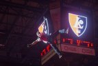 LKL rungtynės. „Lietuvos rytas“ - „Žalgiris“.