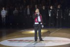 LKL rungtynės. „Lietuvos rytas“ - „Žalgiris“.