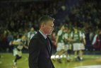 LKL rungtynės. „Lietuvos rytas“ - „Žalgiris“.