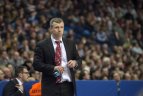 LKL rungtynės. „Lietuvos rytas“ - „Žalgiris“.