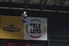 LKL rungtynės. „Lietuvos rytas“ - „Žalgiris“.