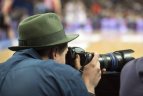 LKL rungtynės. „Lietuvos rytas“ - „Žalgiris“.