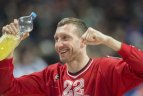 „Lietuvos rytas“ - „Žalgiris“ - 78:72 (21:14, 21:17, 18:18, 18:23).