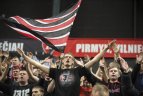 „Lietuvos rytas“ - „Žalgiris“ - 78:72 (21:14, 21:17, 18:18, 18:23).