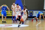 Utenos „Juventus“ - Monso „Mons-Hainaut“ - 103:65.