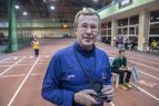 Vilniaus miesto lengvosios atletikos čempionatas.