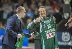 Kauno „Žalgiris“ - Pirėjo „Olympiakos“ 75:55 (17:18, 16:9, 20:18, 22:10).