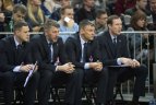 Kauno „Žalgiris“ - Pirėjo „Olympiakos“ 75:55 (17:18, 16:9, 20:18, 22:10).