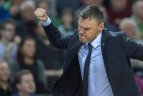 Kauno „Žalgiris“ - Pirėjo „Olympiakos“ 75:55 (17:18, 16:9, 20:18, 22:10).