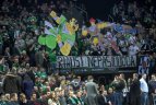Kauno „Žalgiris“ - Pirėjo „Olympiakos“ 75:55 (17:18, 16:9, 20:18, 22:10).
