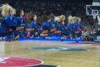 Kauno „Žalgiris“ - Pirėjo „Olympiakos“ 75:55 (17:18, 16:9, 20:18, 22:10).
