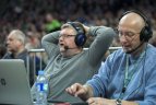 Kauno „Žalgiris“ - Pirėjo „Olympiakos“ 75:55 (17:18, 16:9, 20:18, 22:10).