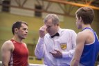 Lietuvos vyrų ir moterų bokso čempionatas.