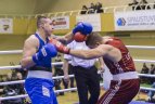 Lietuvos vyrų ir moterų bokso čempionatas.