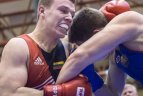 Lietuvos vyrų ir moterų bokso čempionatas.