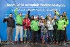 "LTeam" olimpinis festivalis