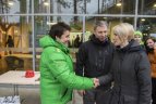 "LTeam" olimpinis festivalis Druskininkuose
