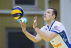 Baltijos lygoje Vilniaus „Flamingo Volley-SM Tauras“ įveikė Tartu „Bigbank“