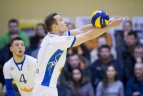 Baltijos lygoje Vilniaus „Flamingo Volley-SM Tauras“ įveikė Tartu „Bigbank“