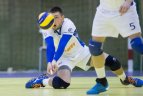 Baltijos lygoje Vilniaus „Flamingo Volley-SM Tauras“ įveikė Tartu „Bigbank“