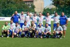 Vilniuje vyks tradicinis veteranų turnyras