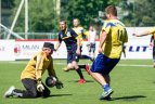 Vilniuje vyks tradicinis veteranų turnyras