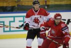 Lietuva - Lenkija 1:9.